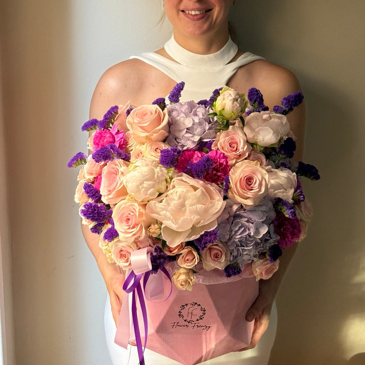 Lavender Elegance Box