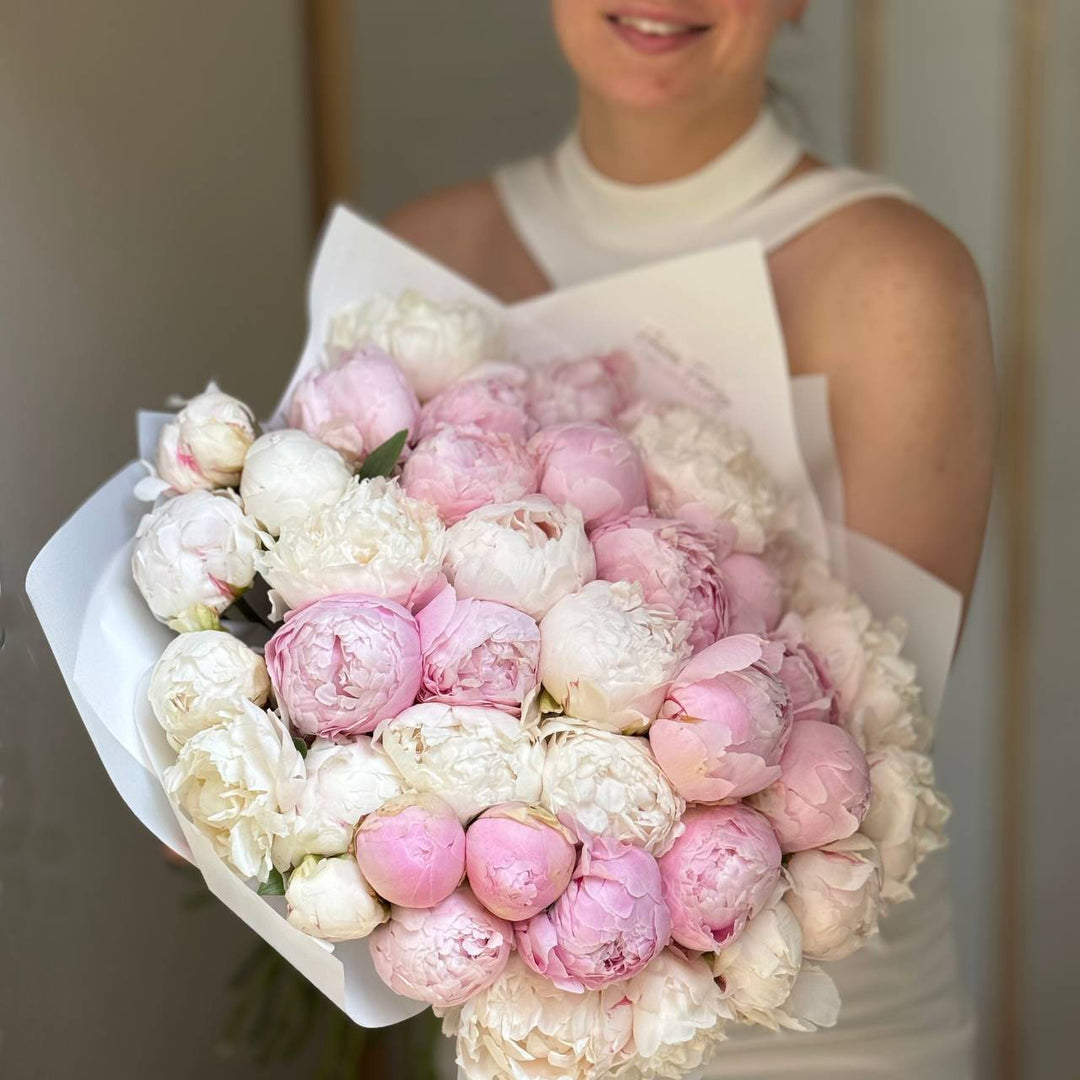 Bouquet of Peonies