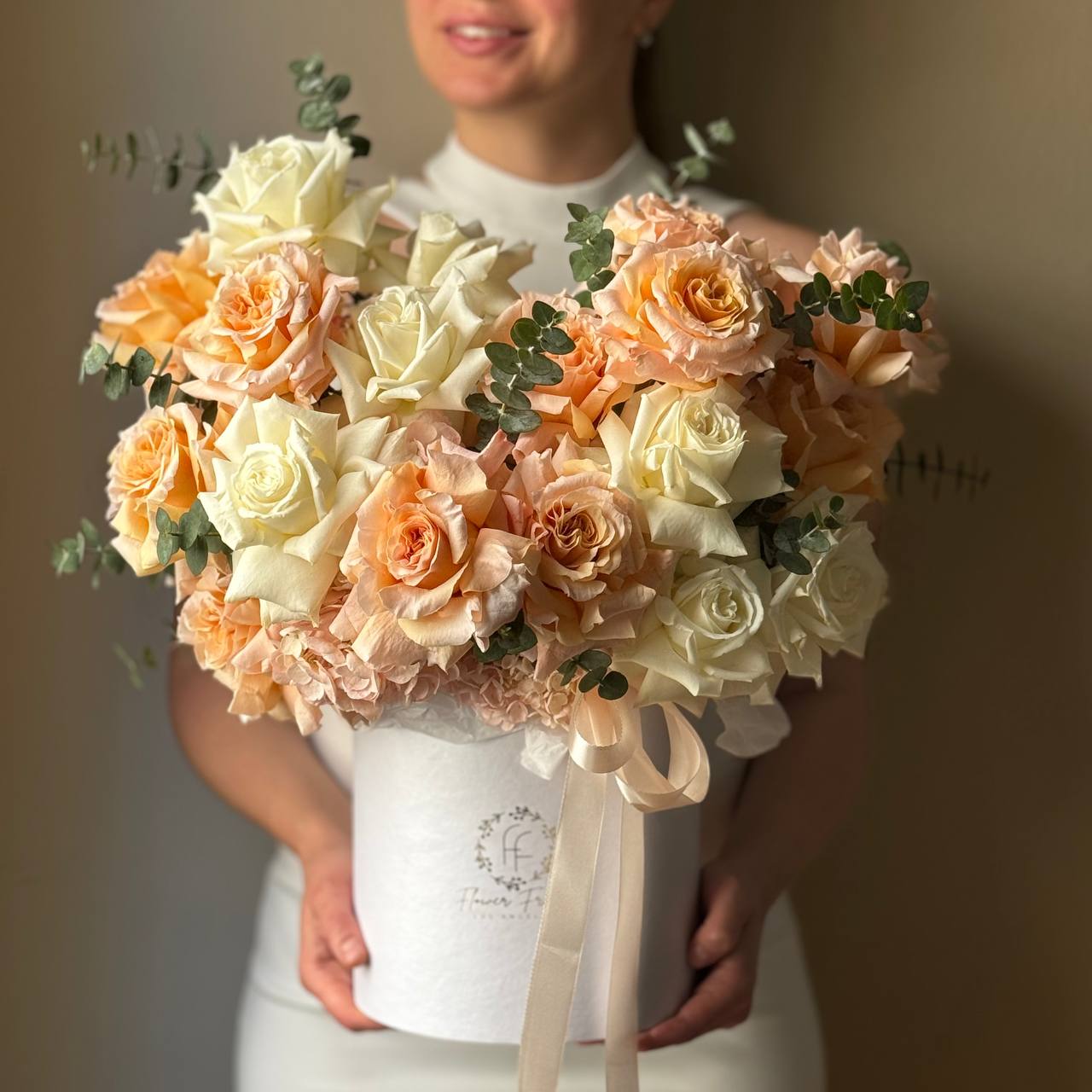 231. Vintage Rose Box – FlowerFrenzyLA