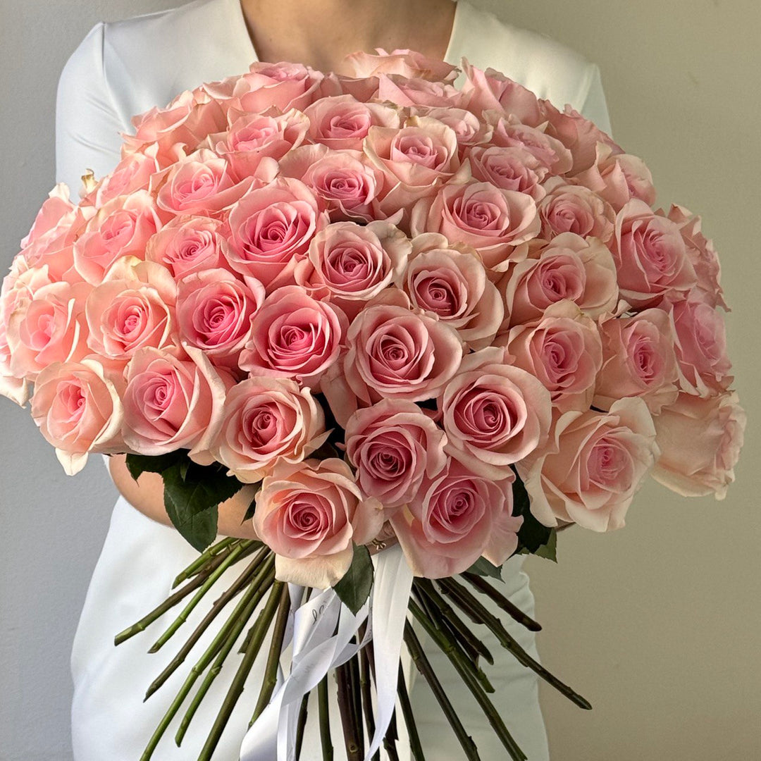 172. Pink Roses