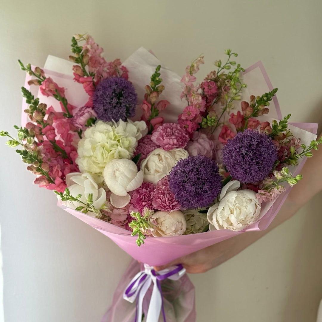 251. Lavender Dream Bouquet