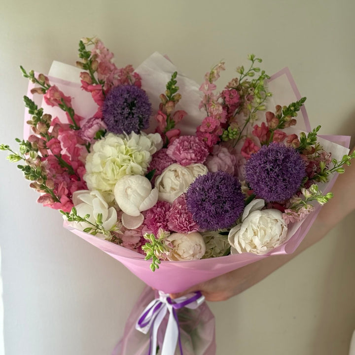 251. Lavender Dream Bouquet