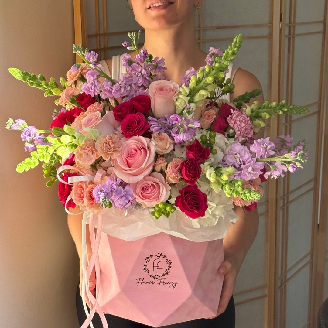 594. Enchanted Bloom Box