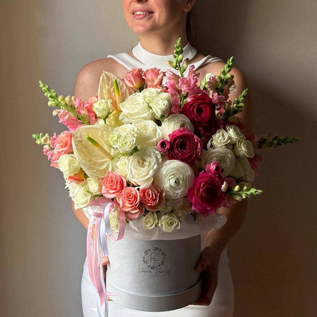 507. Pastel Grace Box