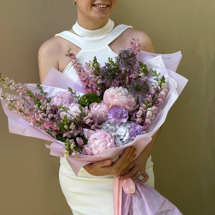 251. Lavender Dream Bouquet