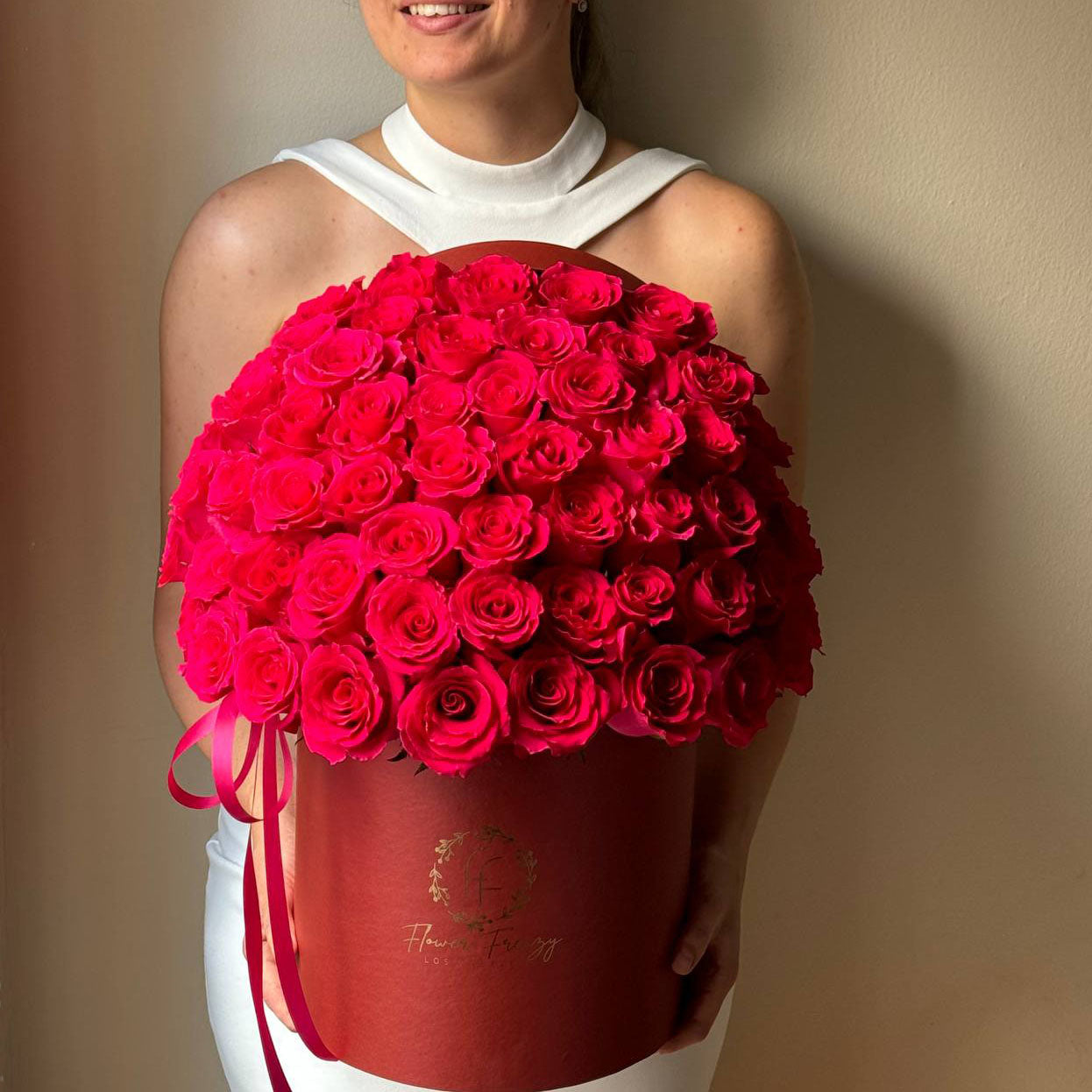 ROZA❣️ Roses – FlowerFrenzyLA